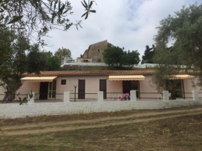 Отель Vecchia Fattoria Case Vacanza al mare  Белведере Мариттимо